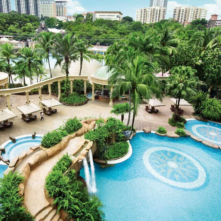 Sunway Resort Subang Jaya Faciliteter billede
