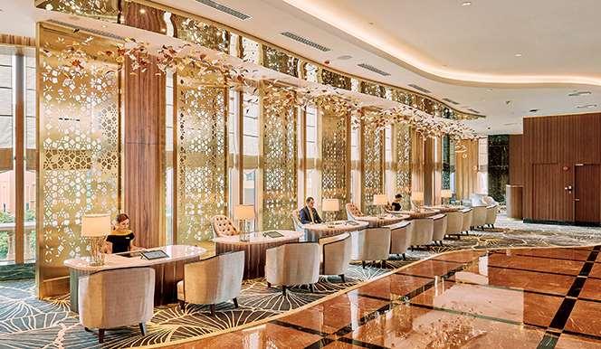 Sunway Resort Subang Jaya Interiør billede